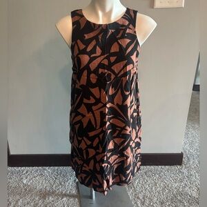 Linen women’s dress size small